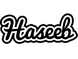 Haseeb chess logo