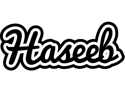 Haseeb chess logo