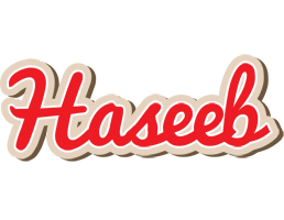 Haseeb chocolate logo