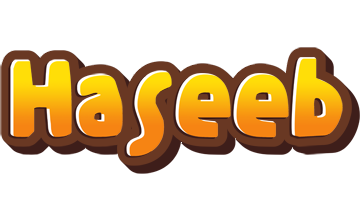 Haseeb cookies logo