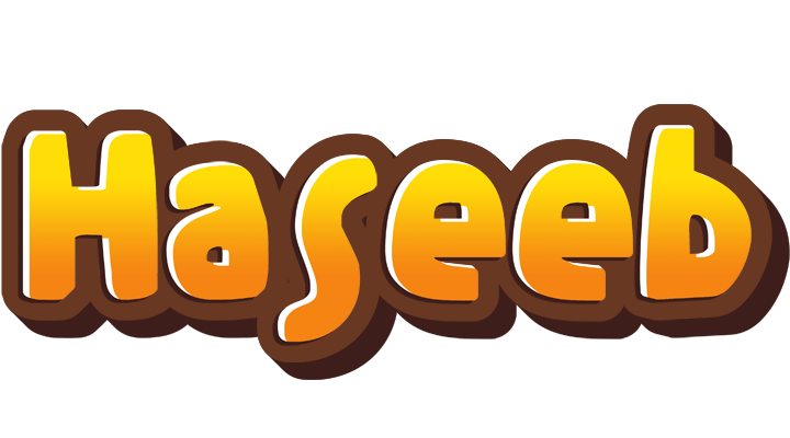 Haseeb cookies logo