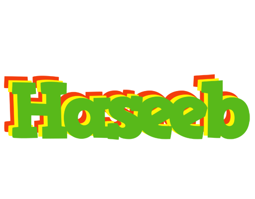 Haseeb crocodile logo