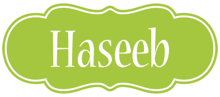 Haseeb family logo