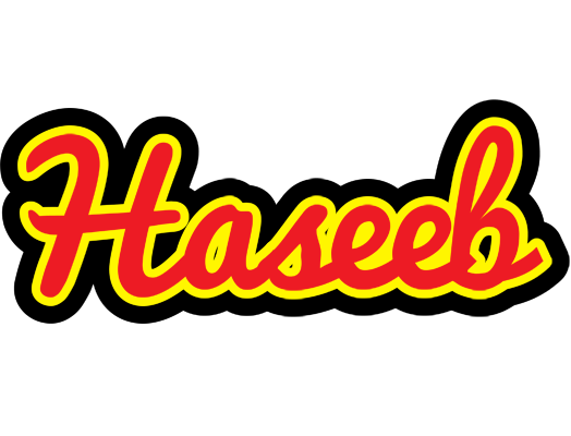 Haseeb fireman logo