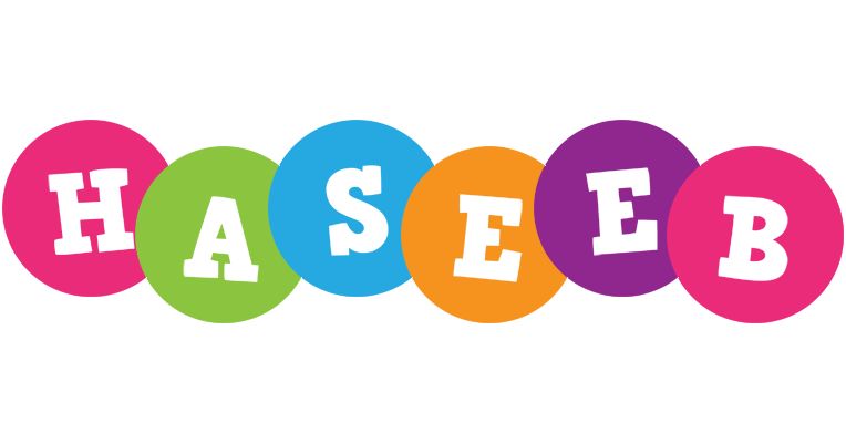 Haseeb friends logo
