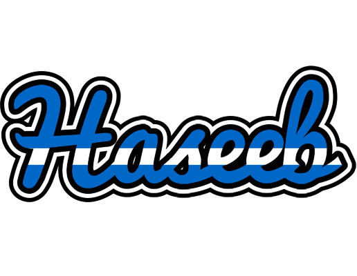Haseeb greece logo