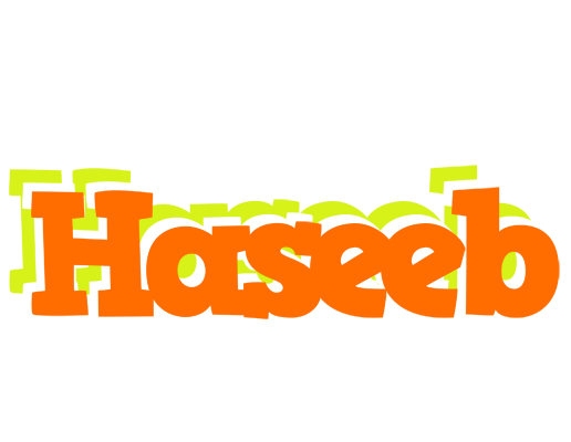 Haseeb healthy logo
