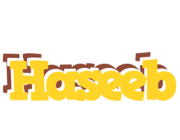 Haseeb hotcup logo
