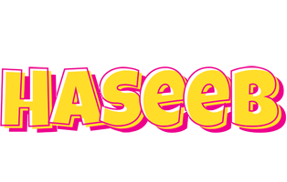 Haseeb kaboom logo