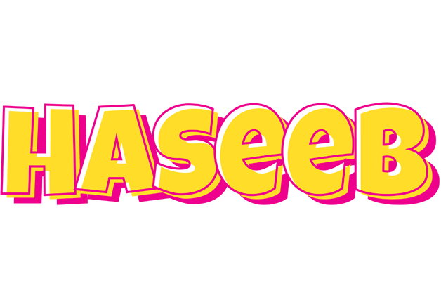 Haseeb kaboom logo
