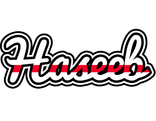Haseeb kingdom logo