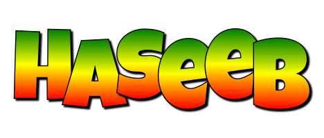 Haseeb mango logo