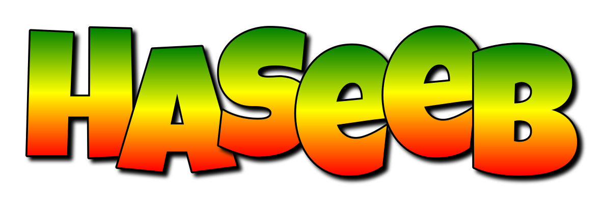 Haseeb mango logo
