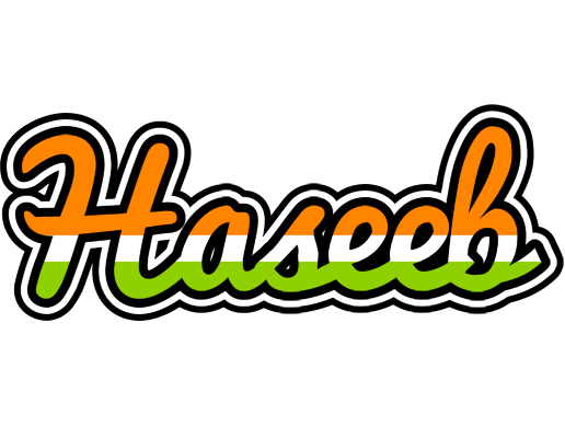 Haseeb mumbai logo