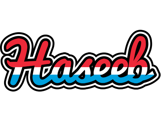 Haseeb norway logo