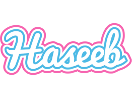 Haseeb outdoors logo
