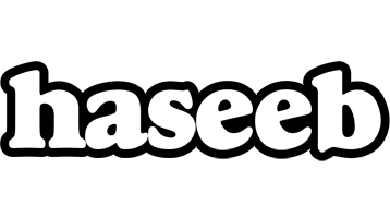 Haseeb panda logo