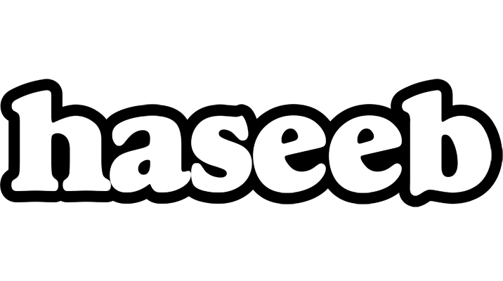 Haseeb panda logo