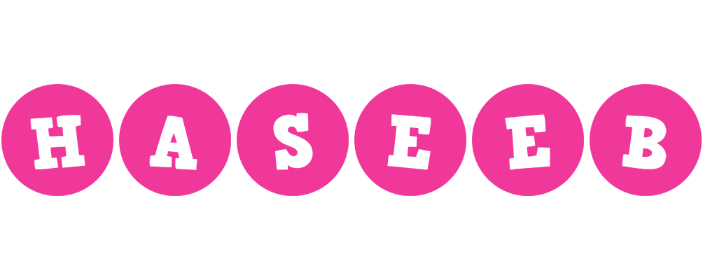 Haseeb poker logo