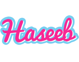 Haseeb popstar logo