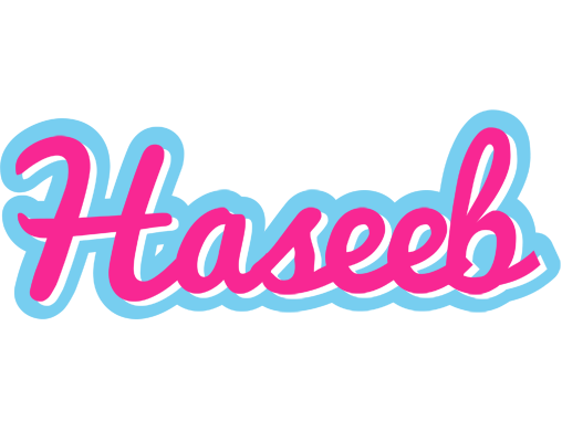 Haseeb popstar logo
