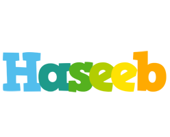 Haseeb rainbows logo