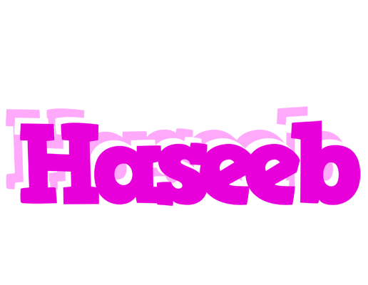 Haseeb rumba logo
