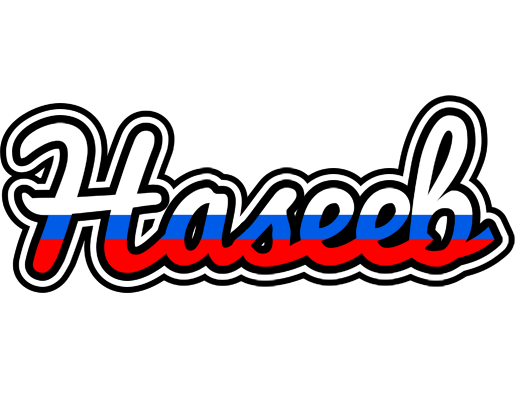 Haseeb russia logo