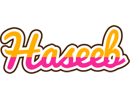 Haseeb smoothie logo