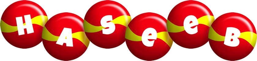 Haseeb spain logo