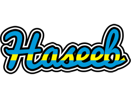 Haseeb sweden logo