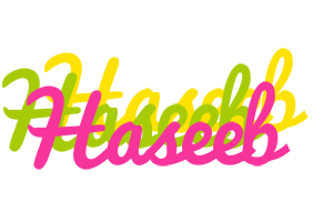 Haseeb sweets logo