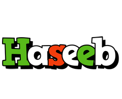 Haseeb venezia logo