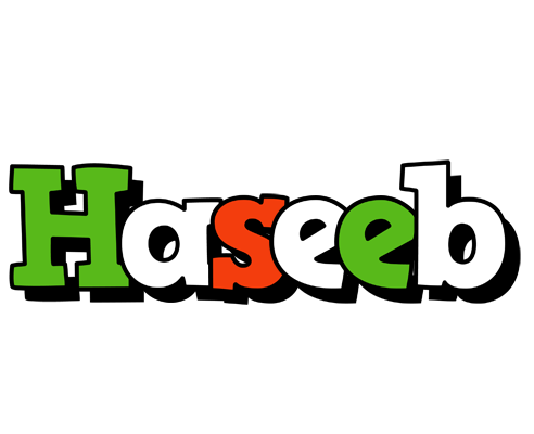 Haseeb venezia logo