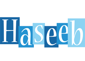 Haseeb winter logo