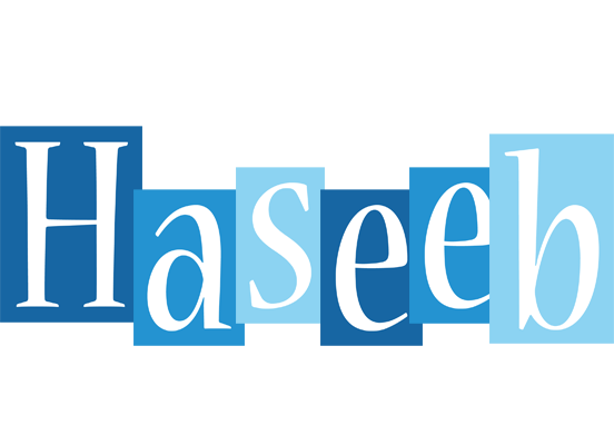 Haseeb winter logo