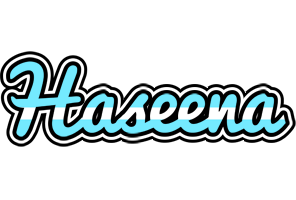 Haseena argentine logo
