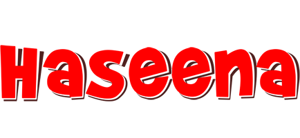 Haseena basket logo