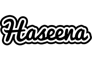 Haseena chess logo