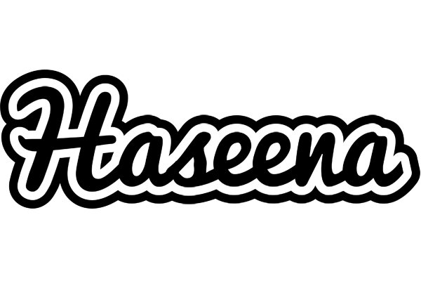 Haseena chess logo