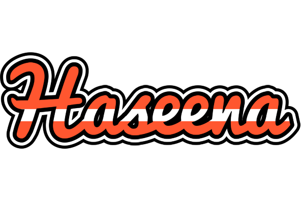 Haseena denmark logo