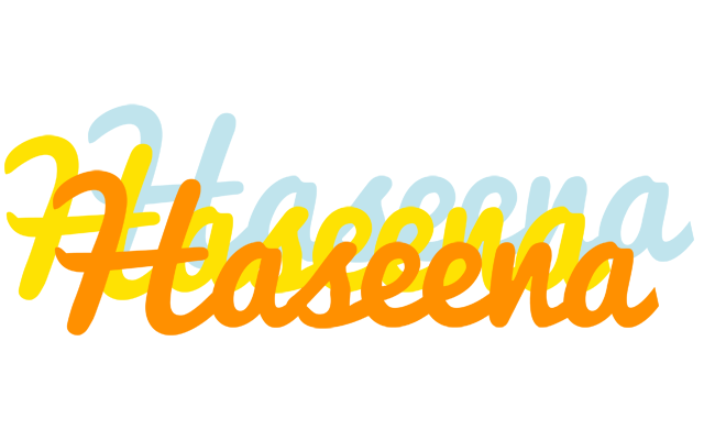 Haseena energy logo