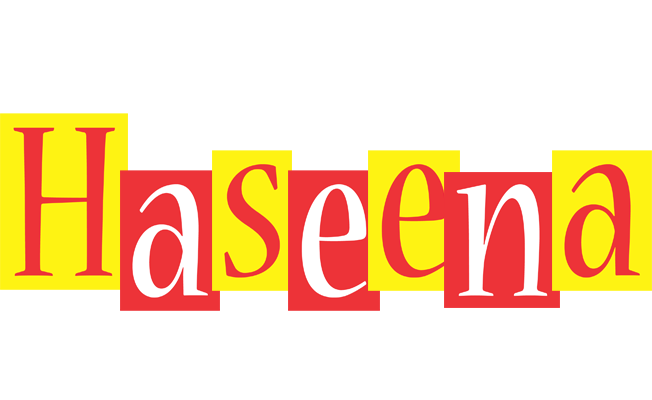 Haseena errors logo