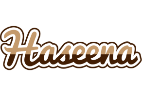 Haseena exclusive logo