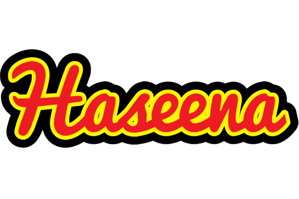 Haseena fireman logo