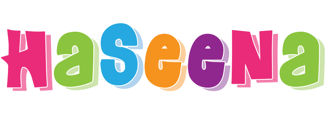 Haseena friday logo