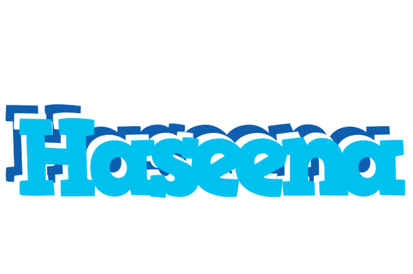 Haseena jacuzzi logo