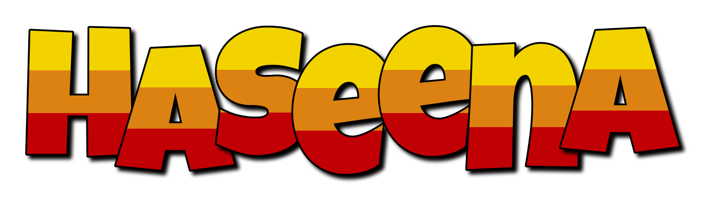 Haseena jungle logo