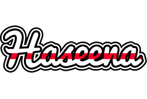 Haseena kingdom logo
