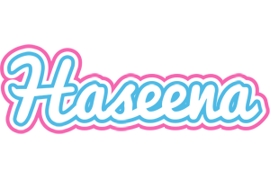 Haseena outdoors logo
